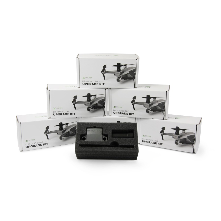 TOPODRONE DJI Mavic 2 Pro PPK Upgrade Kit